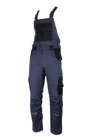 Radne farmer pantalone NORTH TECH plave - 2