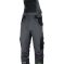 Radne farmer pantalone NORTH TECH sive - 2