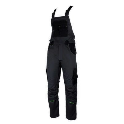 Radne farmer pantalone NORTH TECH sive - 1