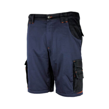 LACUNA NORTH TECH Radne pantalone kratke plave - 1