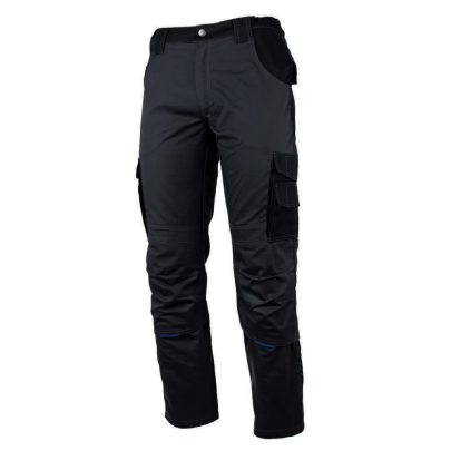 Radne pantalone NORTH TECH sivo plave - 1