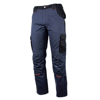 Radne pantalone NORTH TECH plave - 1