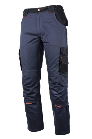 Radne pantalone NORTH TECH plave - 2
