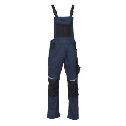 LACUNA PACIFIC FLEX Radne farmer pantalone plave - 1