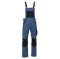 Radne farmer pantalone PACIFIC FLEX petrol plave - 1