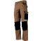 Radne pantalone PACIFIC FLEX smeđe - 1