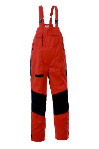 Pantalone farmer SPEKTAR crvene - 2