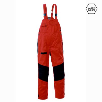 Pantalone farmer SPEKTAR crvene - 1