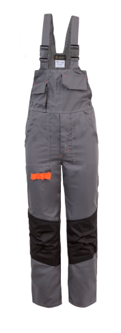 Pantalone farmer SPEKTAR sive - 1