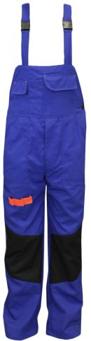 Pantalone farmer SPEKTAR royal plave - 1