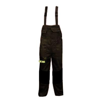 Radne farmer pantalone SPEKTAR smeđe - 2