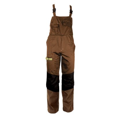 Radne farmer pantalone SPEKTAR smeđe - 1