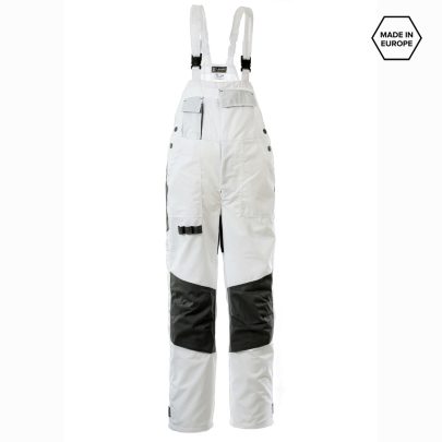 Pantalone farmer SPEKTAR bele - 1