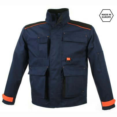 Radna bluza SPEKTAR plava - 2