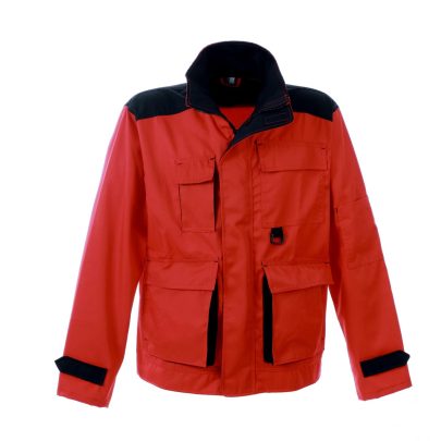Radna bluza SPEKTAR crvena - 1