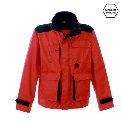Radna bluza SPEKTAR crvena - 2