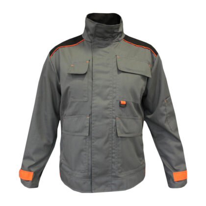 LACUNA SPEKTAR Radna bluza sive - 1