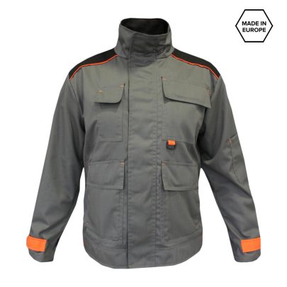 Radna bluza SPEKTAR sive - 2