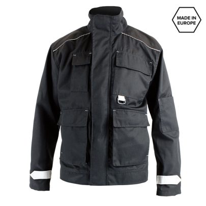 Radna bluza SPEKTAR crna - 1