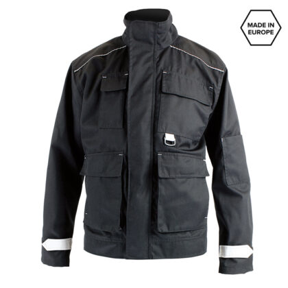 LACUNA SPEKTAR Radna bluza crna - 1