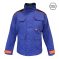 Radna bluza SPEKTAR royal plava - 2