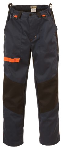 Pantalone klasicne SPEKTAR plave - 1
