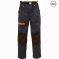 Pantalone klasicne SPEKTAR plave - 2