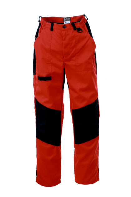 LACUNA SPEKTAR Pantalone klasicne crvene - 1
