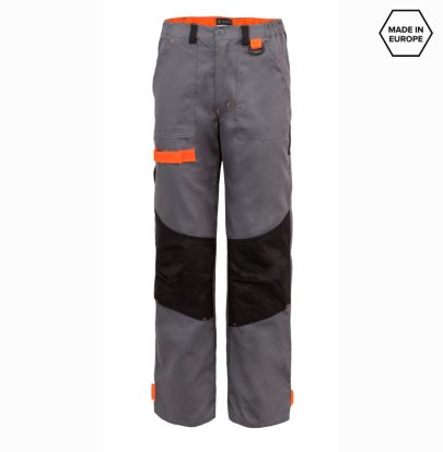 Pantalone klasicne SPEKTAR sive - 2