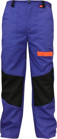 Pantalone klasicne SPEKTAR royal plava - 2
