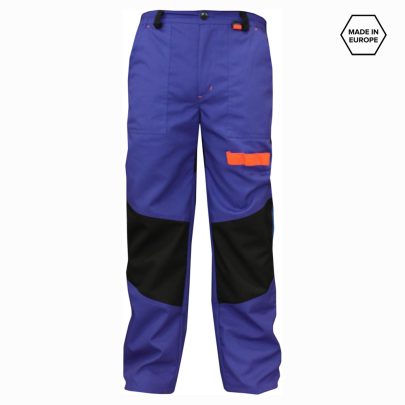 Pantalone klasicne SPEKTAR royal plava - 1