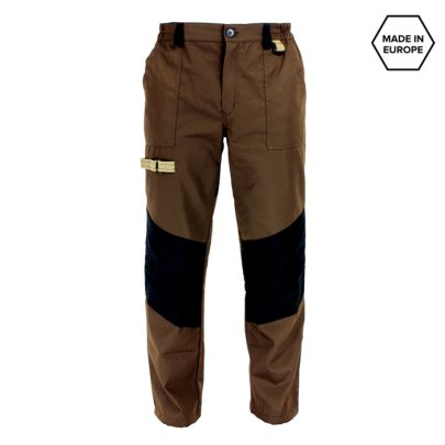 Radne pantalone SPEKTAR smeđe - 1