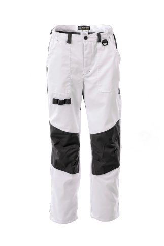 Pantalone klasične SPEKTAR, bele - 2
