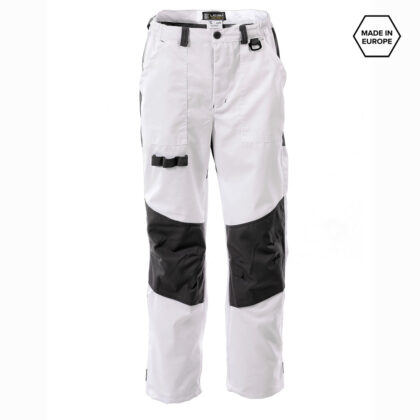 LACUNA SPEKTAR Pantalone klasične bele - 1