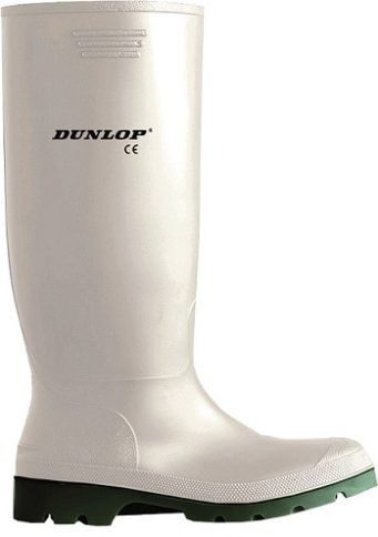 Čizma bela DUNLOP Hygrade - 1