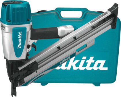 MAKITA AN943K Pneumatski zabijač eksera u redeniku - 1