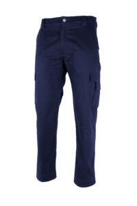 LACUNA CARGO FLEX Radne pantalone plave - 1