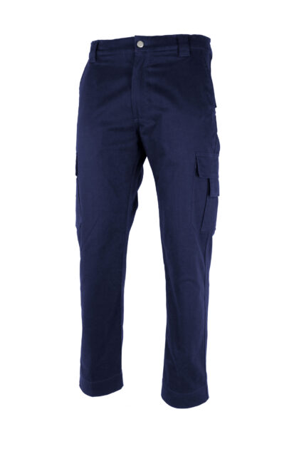 LACUNA CARGO FLEX Radne pantalone plave - 1