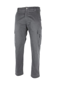 LACUNA CARGO FLEX Radne pantalone sive - 1