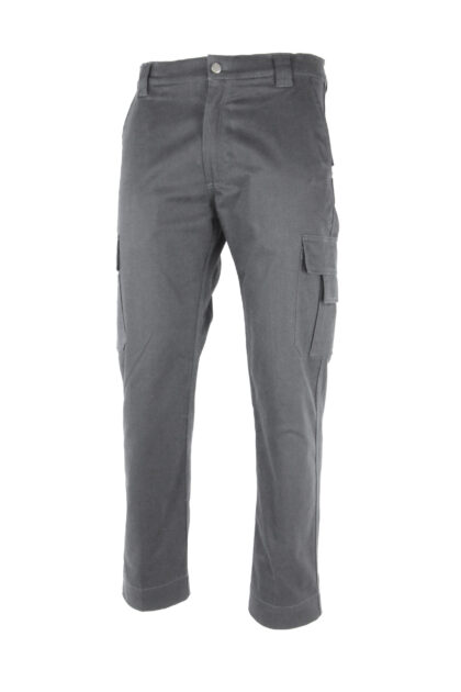 LACUNA CARGO FLEX Radne pantalone sive - 1