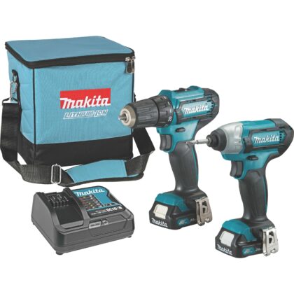 MAKITA CLX224SA Set CXT - 1