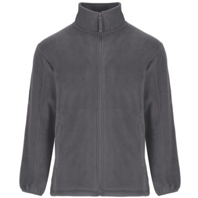 Muška fleece vesta ARTIC, siva - 1