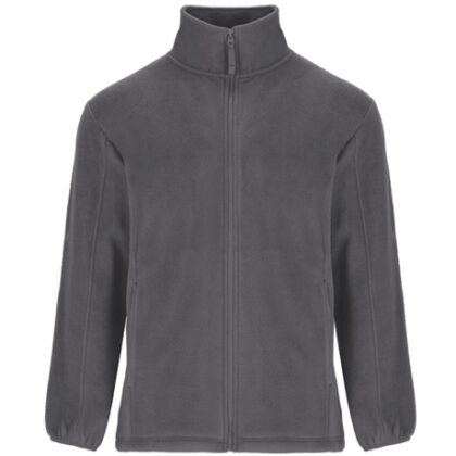LACUNA ARTIC Muška fleece vesta, siva - 1