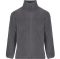 Muška fleece vesta ARTIC, siva - 1