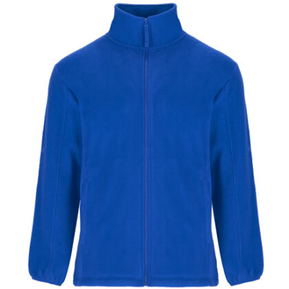 LACUNA ARTIC Muška fleece vesta, kraljevsko plava - 1