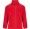 Muška fleece vesta ARTIC, crvena - 1