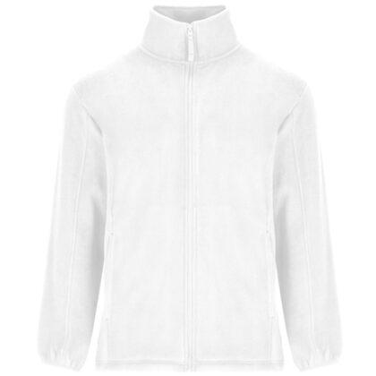 LACUNA ARTIC Muška fleece vesta, bela - 1