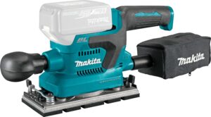 MAKITA DBO380Z Akumulatorska vibraciona brusilica/šlajferica - 1