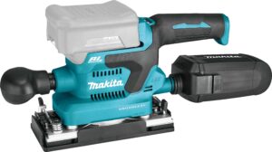 MAKITA DBO381ZU Akumulatorska vibraciona brusilica/šlajferica - 1