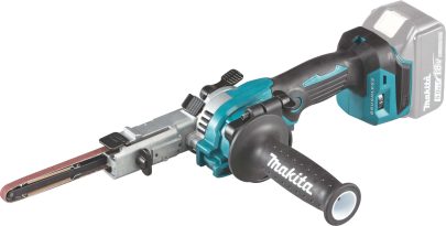 Akumulatorska tračna brusilica DBS180Z - 1
